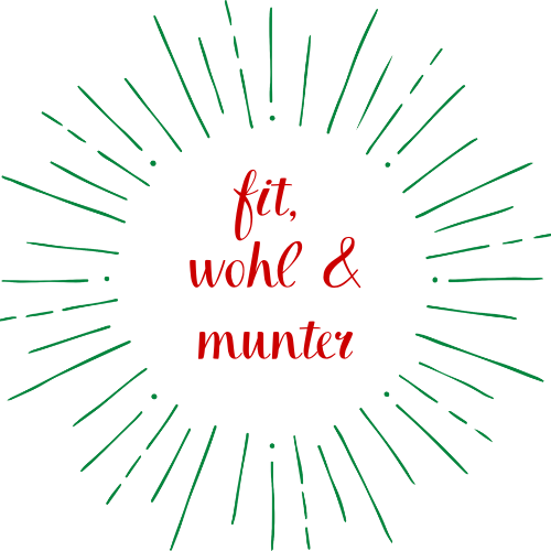 fit, wohl & munter